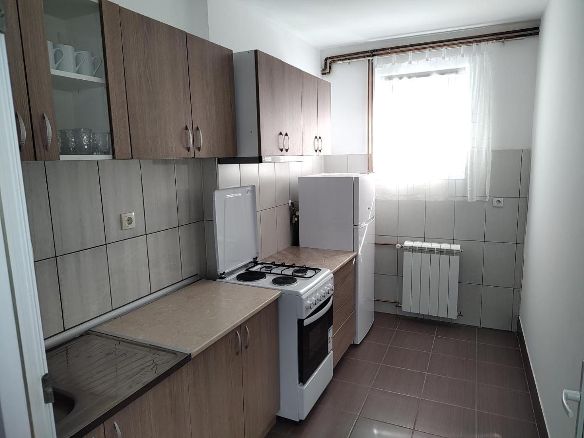 סורצ'ין Apartman Anastasija מראה חיצוני תמונה