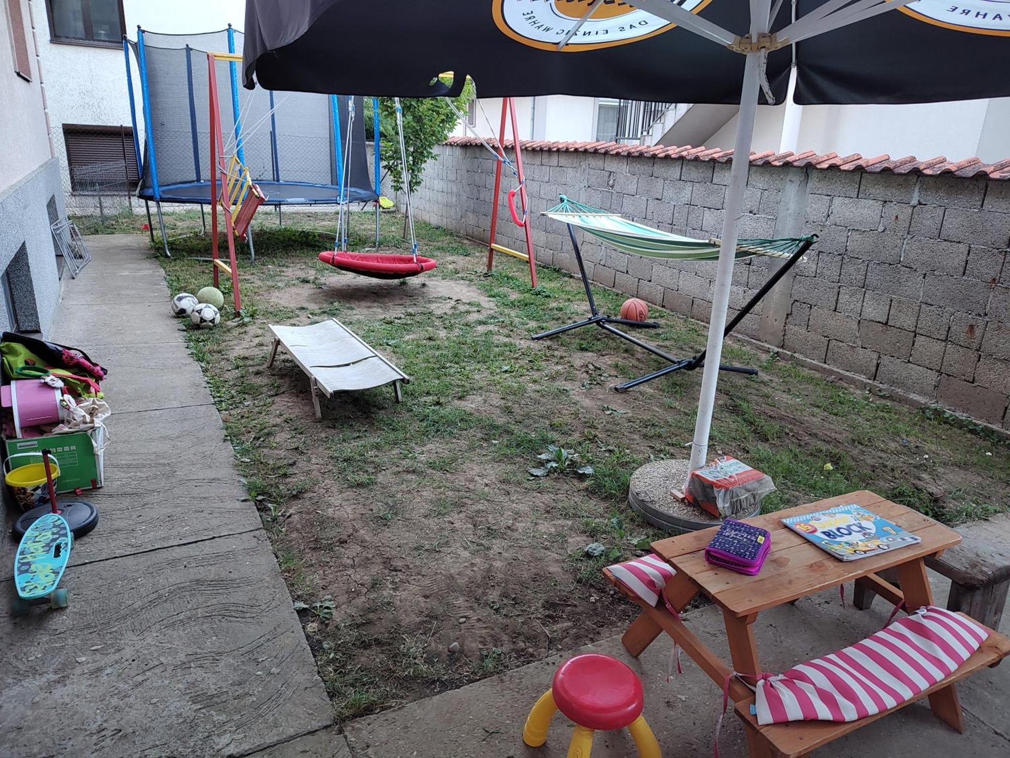 סורצ'ין Apartman Anastasija מראה חיצוני תמונה