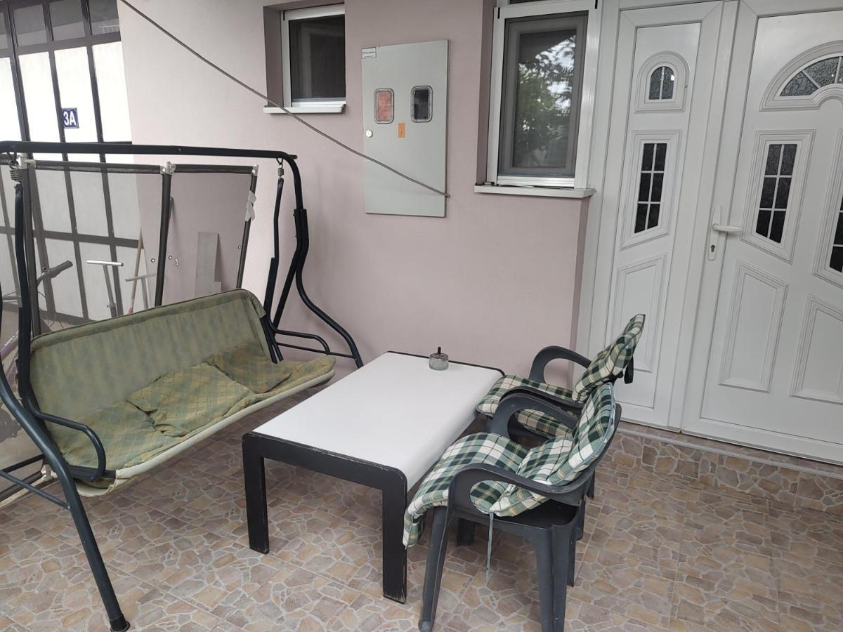 סורצ'ין Apartman Anastasija מראה חיצוני תמונה