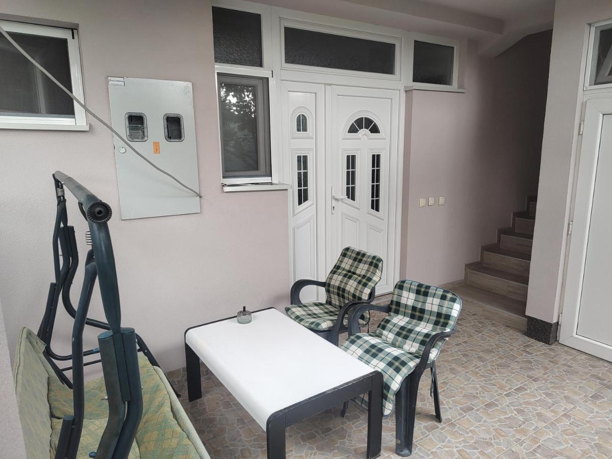 סורצ'ין Apartman Anastasija מראה חיצוני תמונה