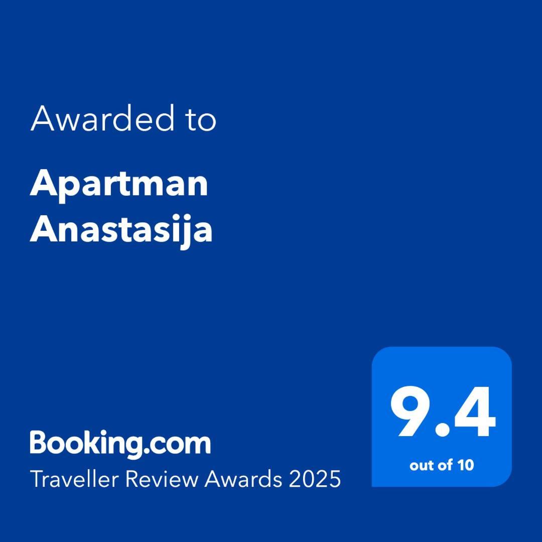 סורצ'ין Apartman Anastasija מראה חיצוני תמונה